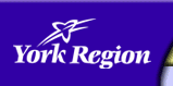 Welcome to the York Region Web site. If you would like to navigate this site using screen reading software click here now